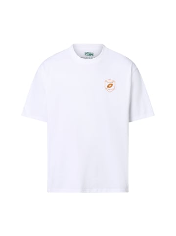 Finshley & Harding London T-Shirt in weiß