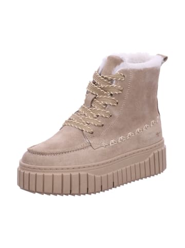 Tamaris Damen Winterschuhe warm  in Beige