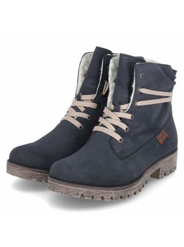 rieker Winterstiefeletten in Blau