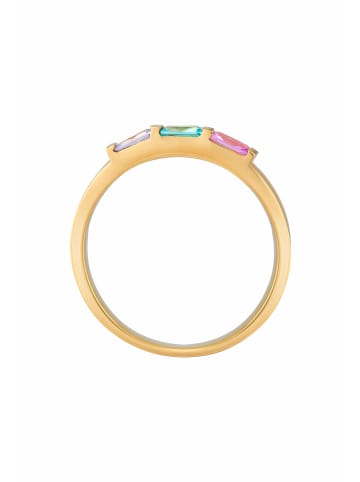 caï Ring für Damen in gold