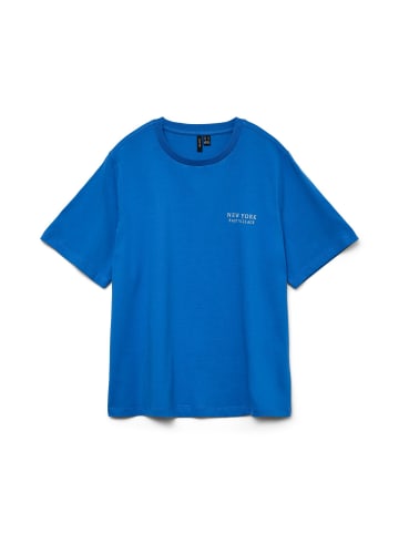 Vero Moda T-shirt in Nebulas Blue