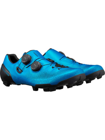 SHIMANO RX910, SCHUH, STANDARD, SPD, BLUE, UNISEX, SIZE: 47 Fahrradschuhe -