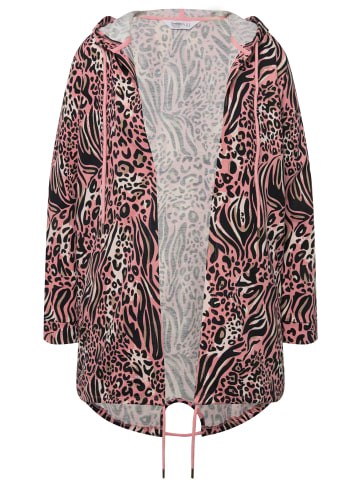 Angel of Style Sweatjacke in pink