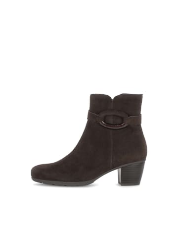 Gabor Fashion Elegante Stiefeletten in braun