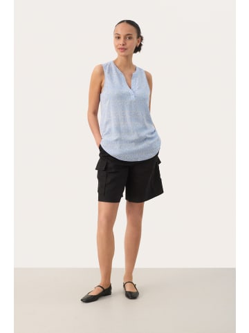 PART TWO Ärmellose Bluse AndiaPW Relaxed fit in Windsurfer Graphic Print