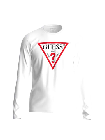 Guess Shirt in weiß