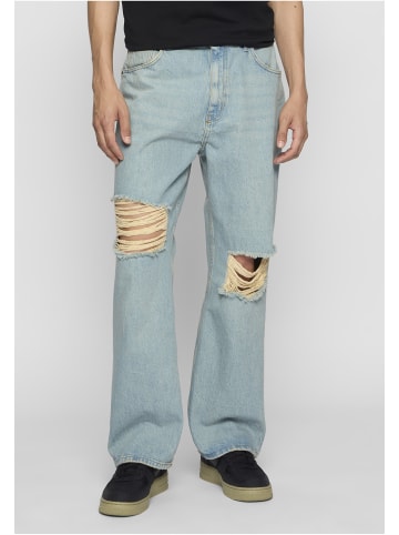 2Y Studios Baggy & Loose in sand blue