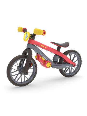 Chillafish Chillafish BMXie 02 - MOTO Sound Balance Bike 12“ - Farbe: Red