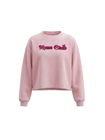 myMo Women Sweatshirt in LIGHT ROSE