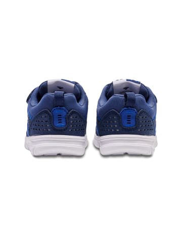 Hummel Hummel Sneaker Crosslite Infant Unisex Kinder Atmungsaktiv Leichte Design in DRESS BLUES