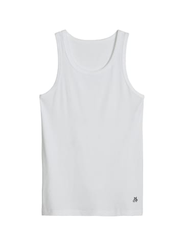 Marc O'Polo Tanktop classic in white