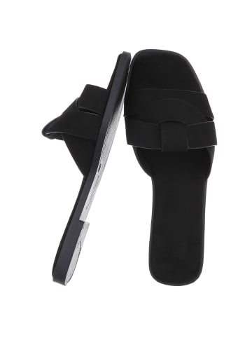 Ital-Design Sandale & Sandalette in Schwarz