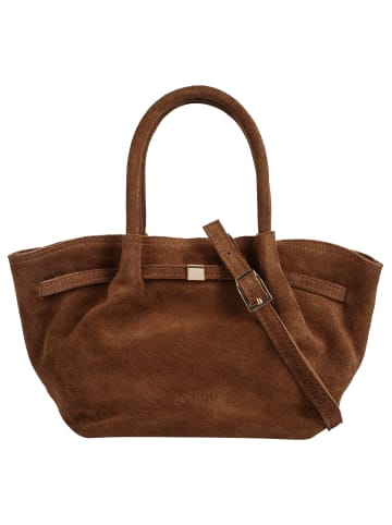 Forty degrees Handtasche Marvezza - S in cognac