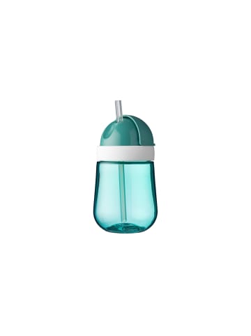 Mepal Strohhalmbecher Mio 300 ml in Deep Turquoise