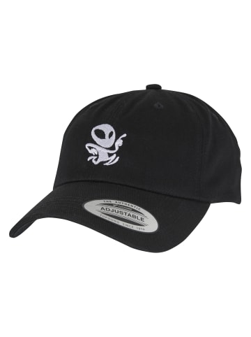 Mister Tee Snapback in black