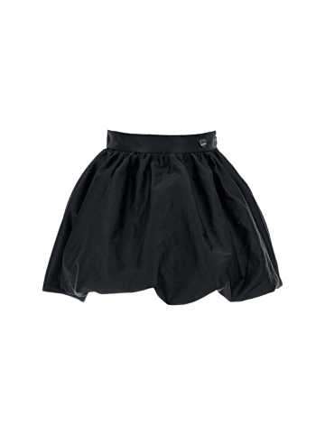 Monnalisa Latzhose 11B704 Schwarz