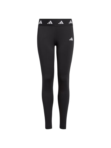 adidas Performance Tights TECHFIT in black-white