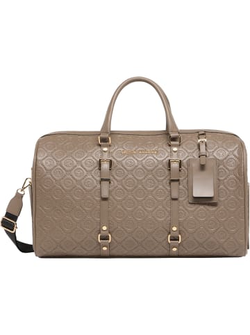 Carlo Colucci Weekender Elian in Taupe