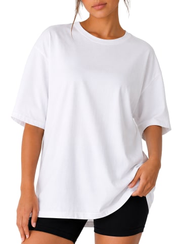 Reichstadt Reichstadt Oversized T-Shirt   24RSW058 White S