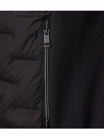 CASAMODA Weste in Schwarz