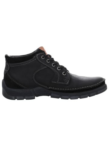 Camel Active Stiefelette in schwarz