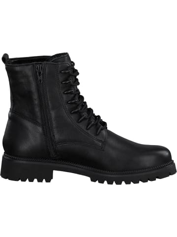 Tamaris Stiefeletten in Black Uni