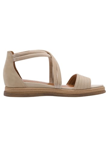 Tamaris Sandalette in TAUPE