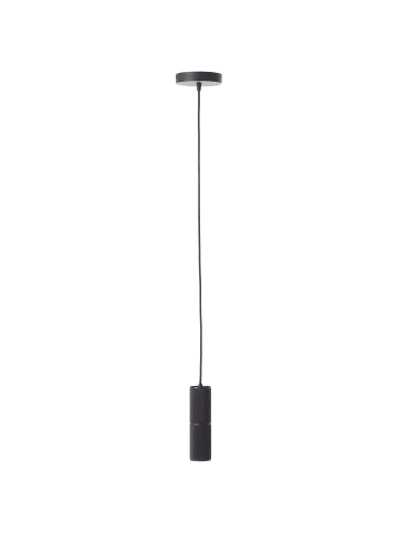 Brilliant Baarlo LED-Deckenleuchte – 52 cm, Holz/Weiß, dimmbar, Fernbedienung