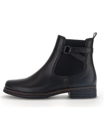 Gabor Damen Stiefel/Boots ungefüttert  in Schwarz