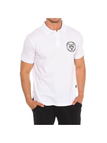 Plein Sport Poloshirt in White