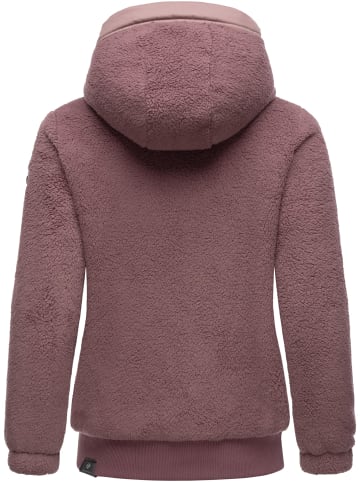 ragwear Übergangsjacke Cousy Short in Mauve24