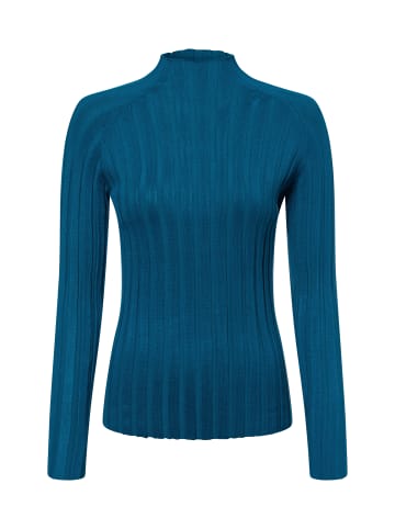 Marie Lund Pullover in petrol - 0007