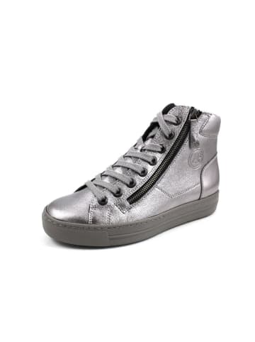 Paul Green Klassischer Schnürschuh in grau