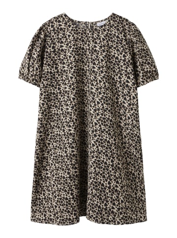 name it Kleid in Oxford Tan