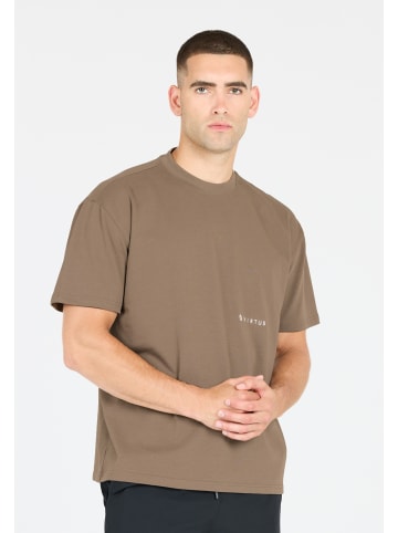 Virtus T-shirt Josephy in 5148 Bungee Cord