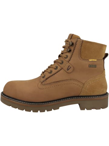 Camel Active Schnürboots 53MBF03 in hellbraun