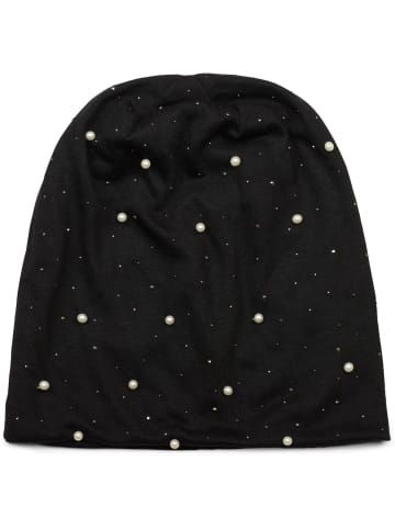 styleBREAKER Beanie Mütze in Schwarz