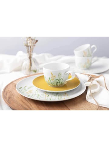 Seltmann Weiden 30er Set Kombiservice Liberty Meadow Grasses in gelb