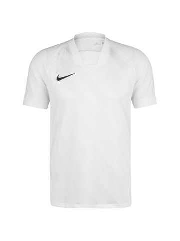 Nike Performance Fußballtrikot Challenge III in weiß / schwarz