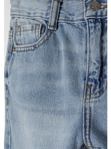 Minoti Jeanslatzhose 22jean47 in hellblau