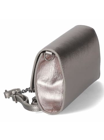 L.Credi Handtasche in grau