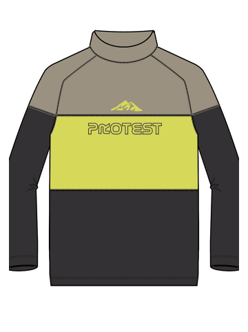 Protest " PRTFly JR in Lime Splash