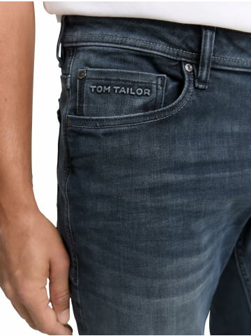 Tom Tailor Straight Leg Jeans für Herren in blau