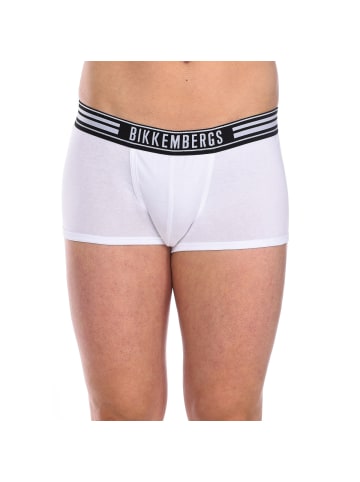 Bikkembergs 2er-Set: Boxershorts in White
