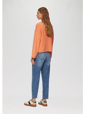 s.Oliver Strickpullover in 2116_orange