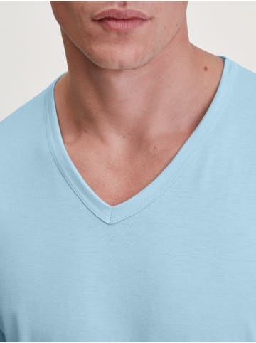 Calida Pyjama in aquamarine