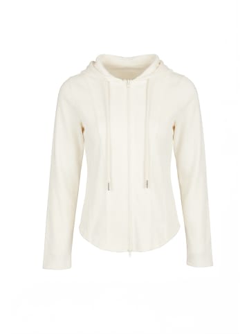 TALENCE Women Hoodie in Cream