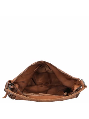 FREDs BRUDER My Hobo - Schultertasche 40 cm (dark caramel) in dark caramel