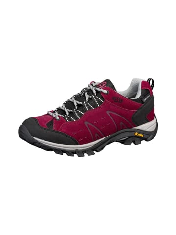 Brütting SHOES "Mount Bona Low" in bordeaux