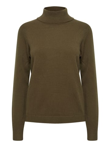 b. young BYManina regular fit in Olive Night